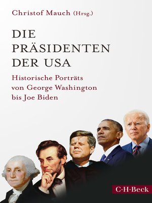 cover image of Die Präsidenten der USA